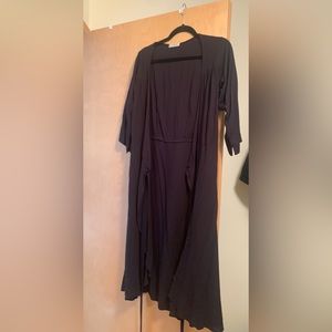 Black dress medium